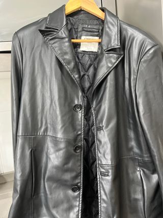 Chaqueton polipiel hombre S