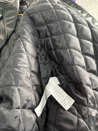 Chaqueton polipiel hombre S