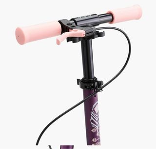 Patinetes Oxelo Mid5/6 con ruedas con leds colores