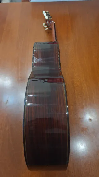 chitarra classica liuteria spagnola 1950