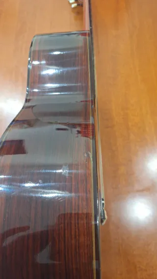 chitarra classica liuteria spagnola 1950