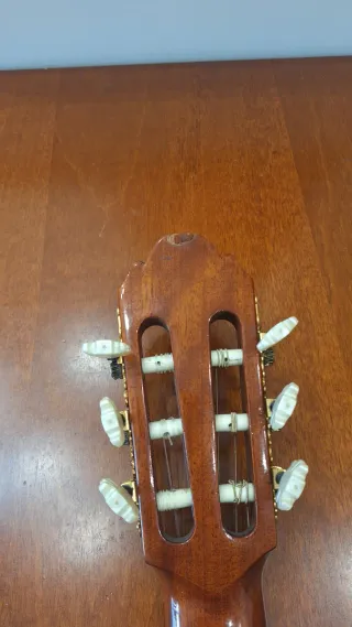 chitarra classica liuteria spagnola 1950