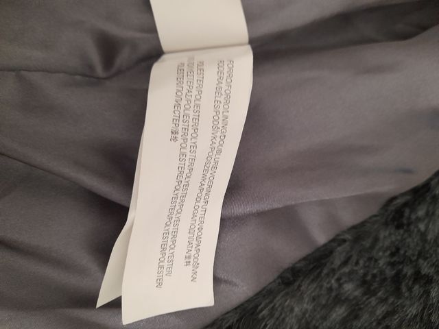 Gilet / Giacca smanicata