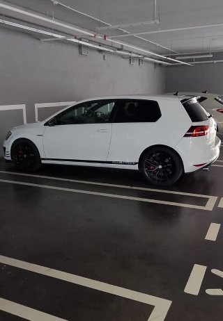 Volkswagen Golf 2015