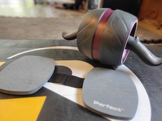 AB ROLLER Carver Pro, Ruota per Addominali