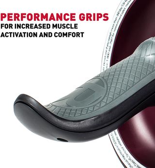 AB ROLLER Carver Pro, Ruota per Addominali