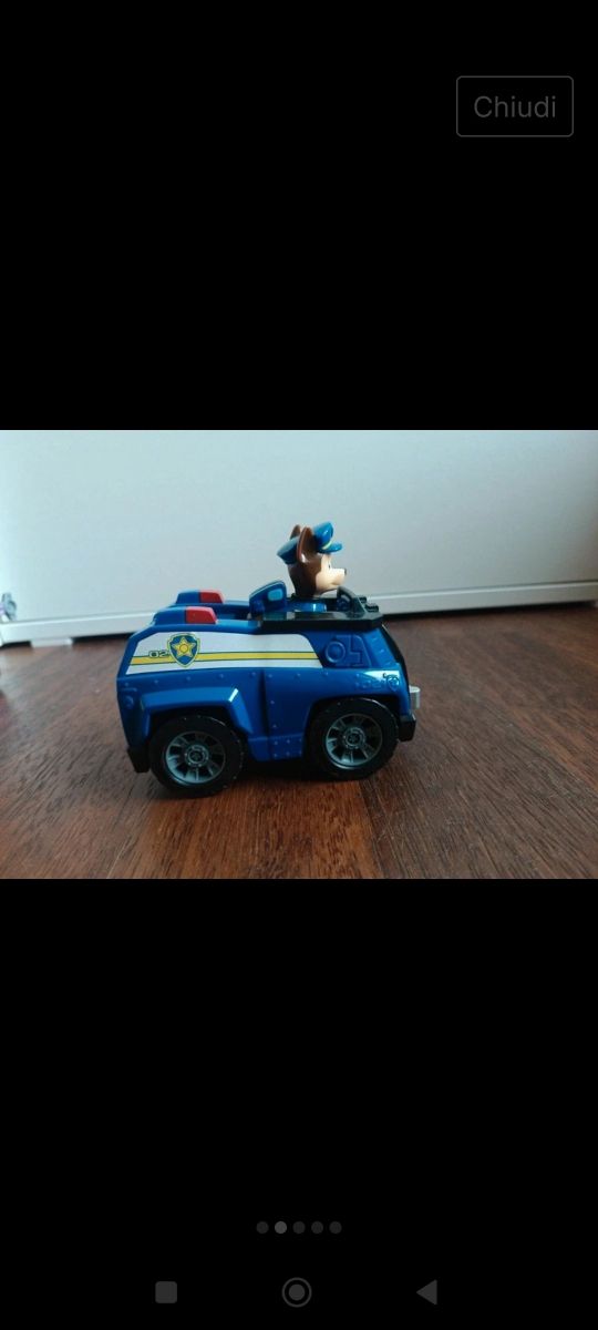 Paw Patrol Chase