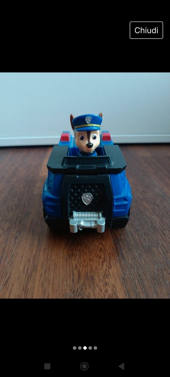 Paw Patrol Chase
