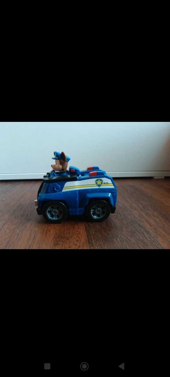 Paw Patrol Chase