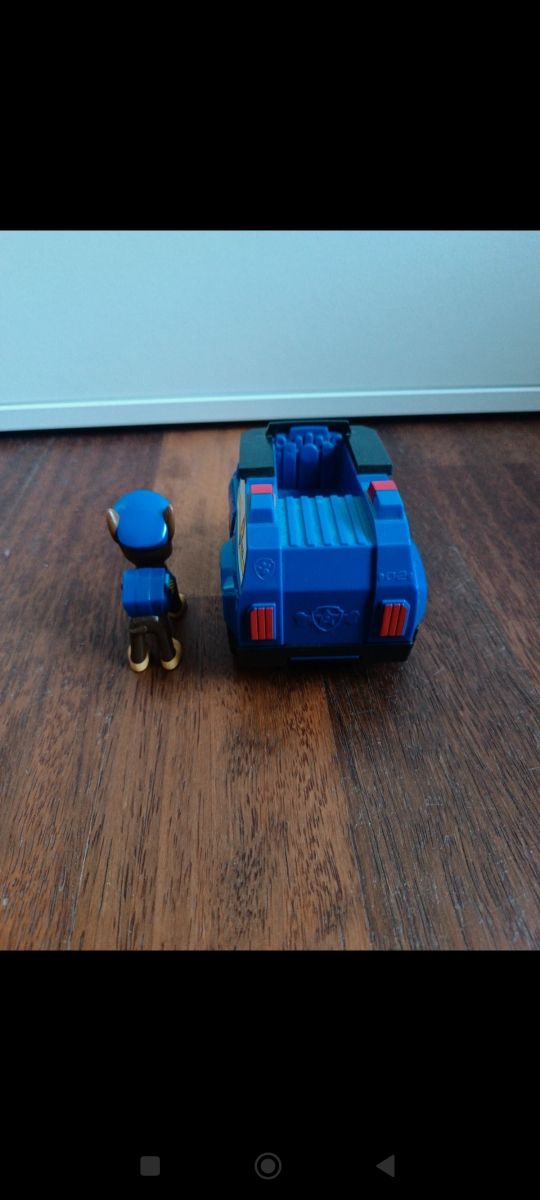 Paw Patrol Chase