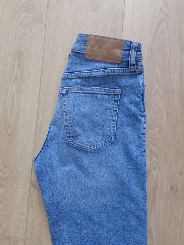 Pantalón vaquero recto