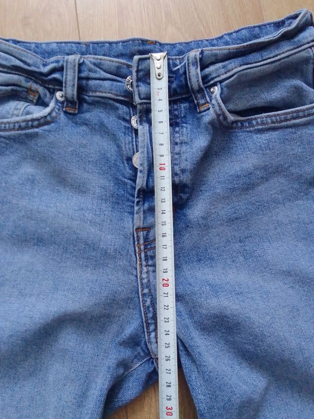 Pantalón vaquero recto