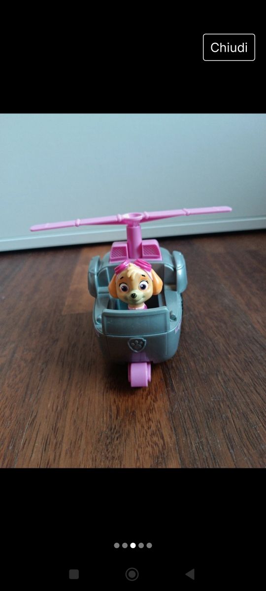 Paw Patrol Skye