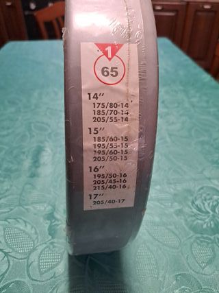 Catene da neve auto ruote 175 185 195 205 215