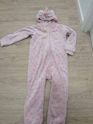 Pijama de unicornio 