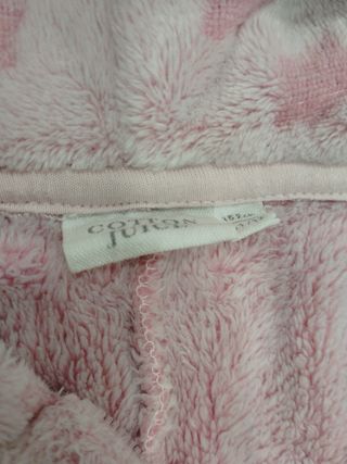 Pijama de unicornio 