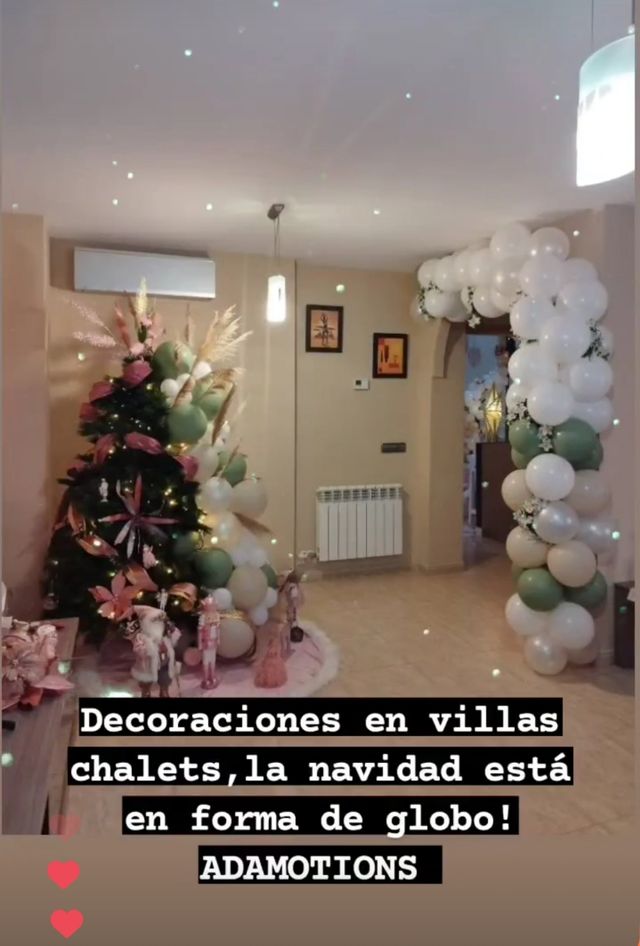 Decoración navidad 