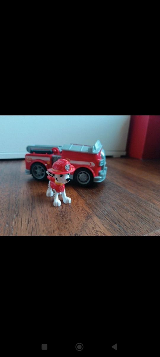 Paw Patrol Marshall