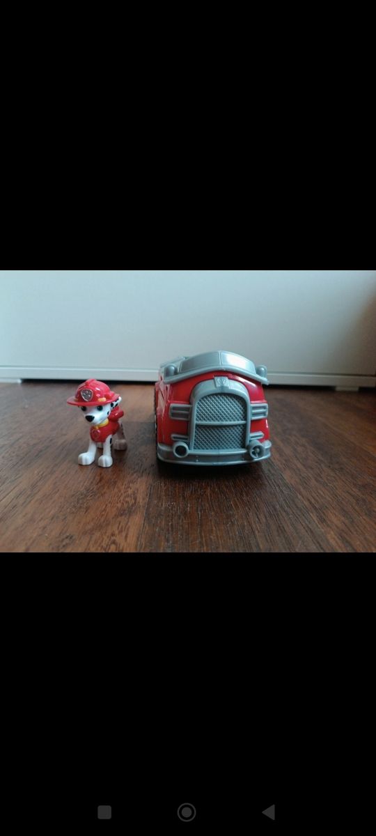 Paw Patrol Marshall
