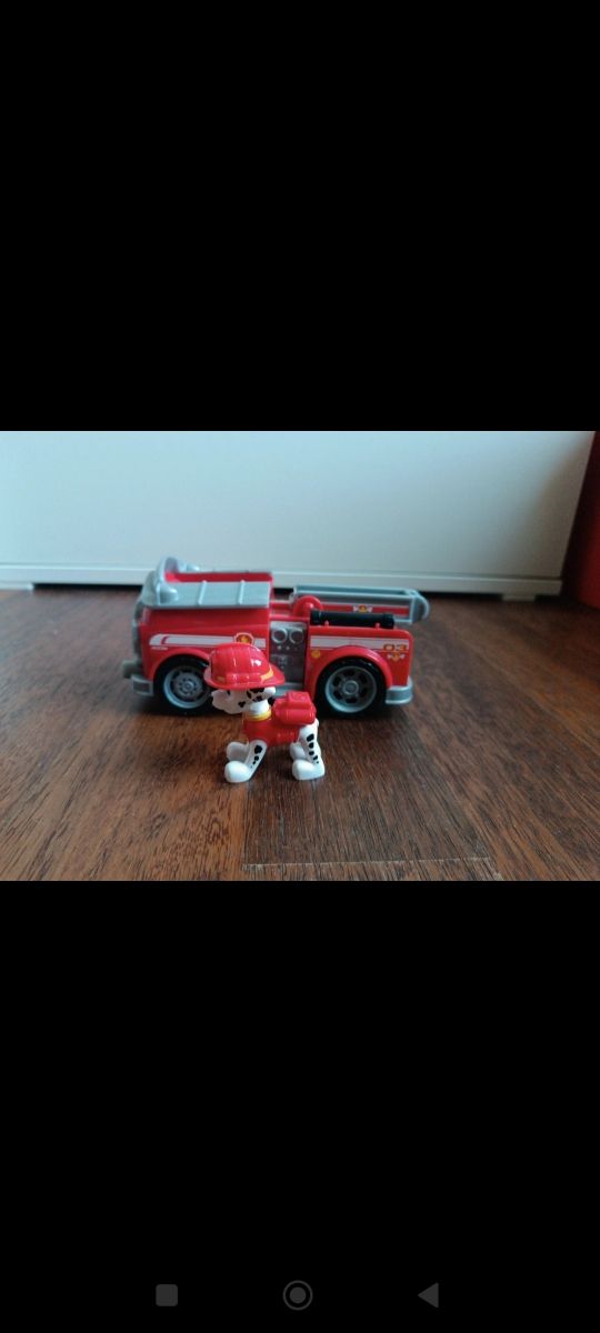 Paw Patrol Marshall