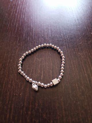 Bracciale acciaio inox 