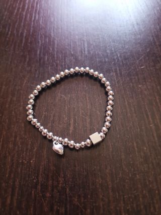 Bracciale acciaio inox 