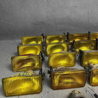 Antinieblas sierra / escort cosworth