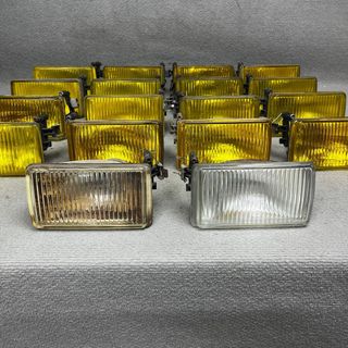 Antinieblas sierra / escort cosworth