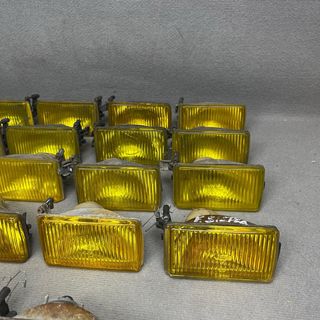 Antinieblas sierra / escort cosworth