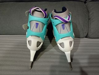Patines hielo ajustables FIT100