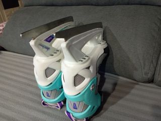 Patines hielo ajustables FIT100