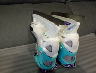 Patines hielo ajustables FIT100