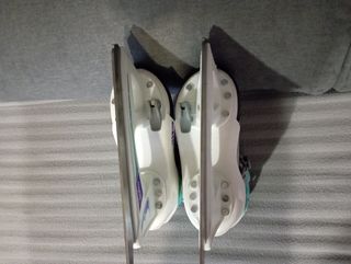 Patines hielo ajustables FIT100