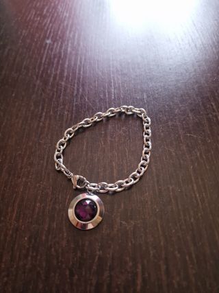 Bracciale donna acciaio 
