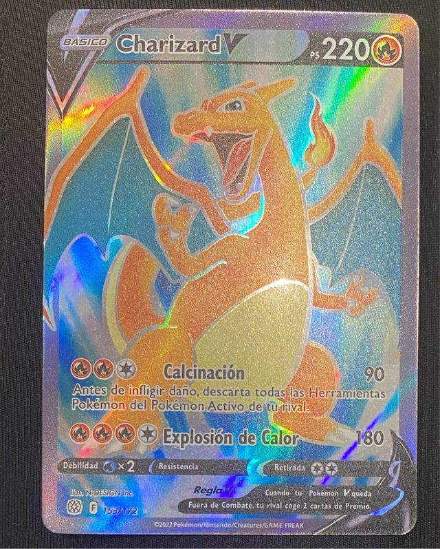 Lote de 625 cartas Pokemon +3 albums