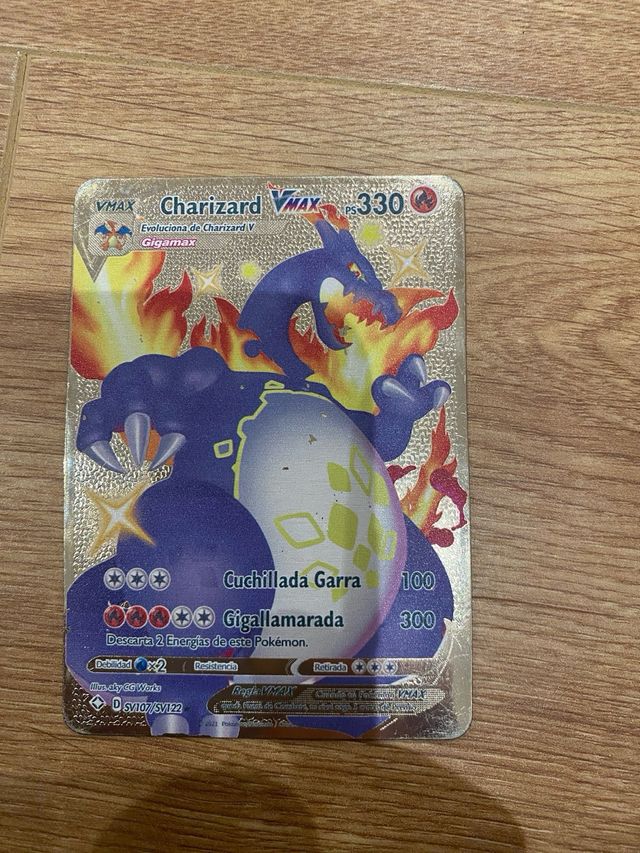 Lote de 625 cartas Pokemon +3 albums