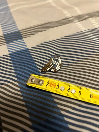 Spille Pins Parigi Dakar Motorbike vintage