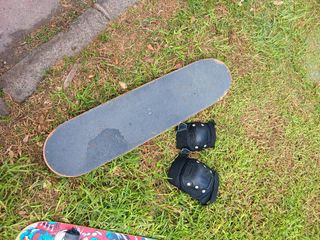 SKATE MONOPATIN
