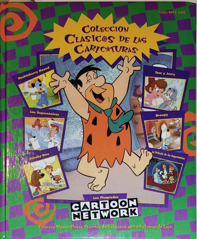 Cómics Cartón Network vol. 2