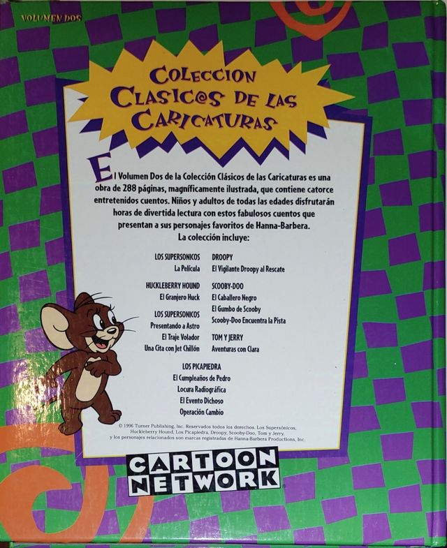 Cómics Cartón Network vol. 2