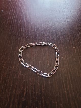 Bracciale acciaio inox 