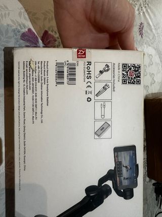 Zhiyun Smooth 4.