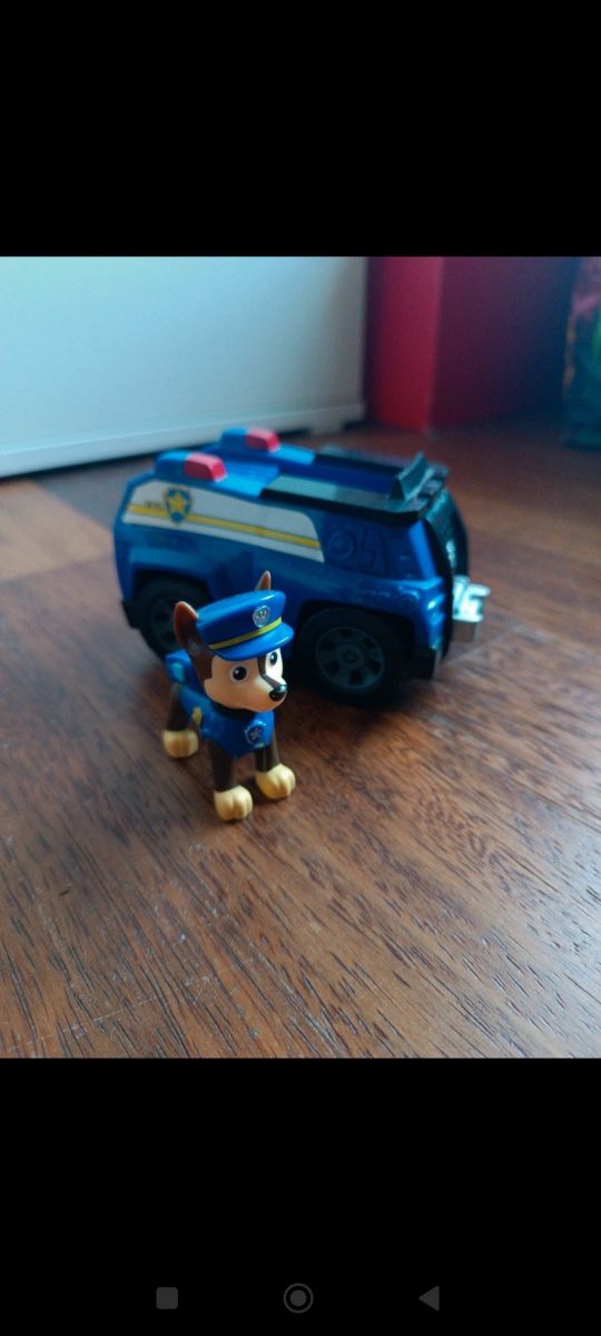 Paw Patrol 3 Pezzi