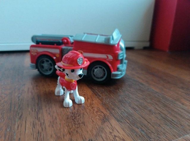 Paw Patrol 3 Pezzi