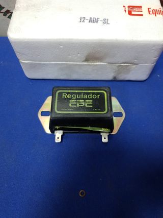 Regulador corriente 12v