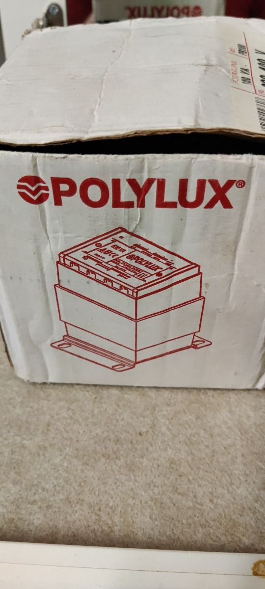 Transformador de corriente