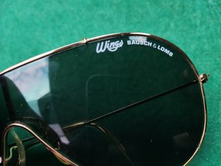 Ray Ban Bausch & Lomb