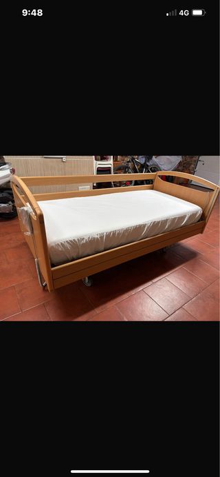 Cama articulada