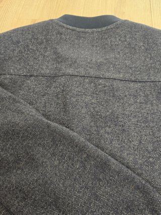 Chaqueta Lana Massimo dutti