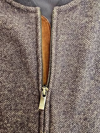 Chaqueta Lana Massimo dutti